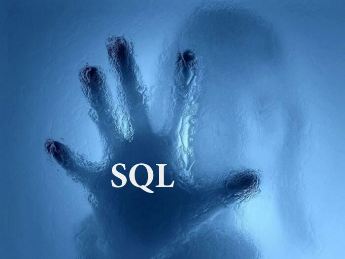,    SQL