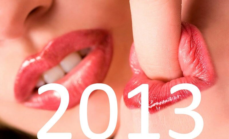 Сладких всем ништячков в новом 2013 году!