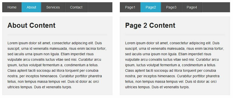 Navi.js - переключатель контента без перезагрузки страницы