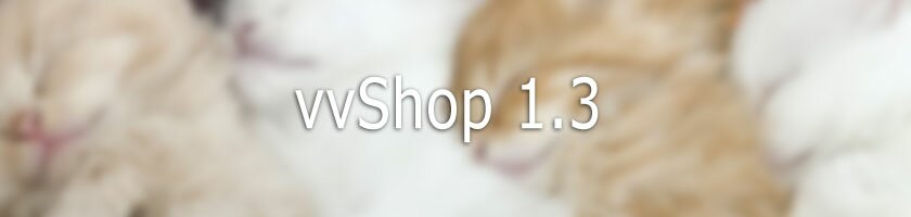  vvShop 1.3