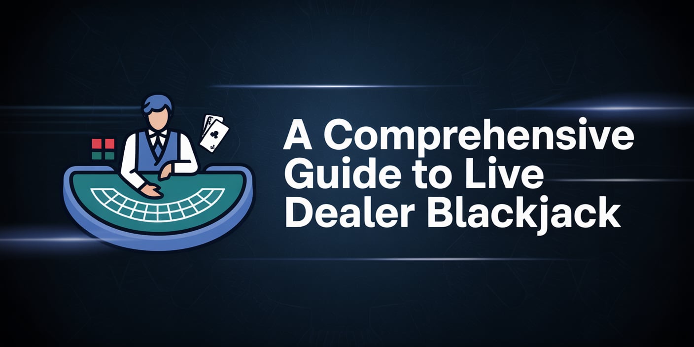 A Comprehensive Guide to Live Dealer Blackjack