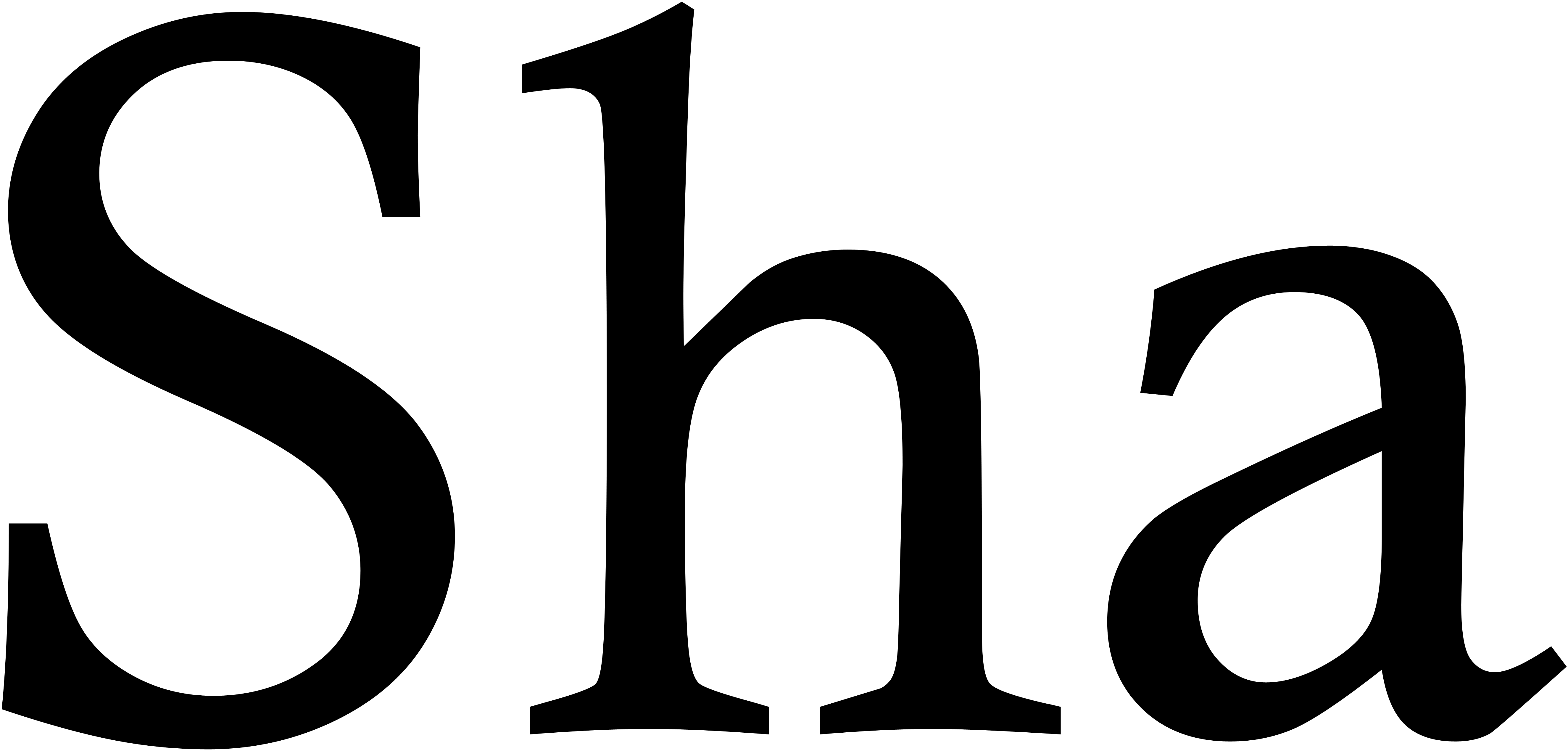 Sha