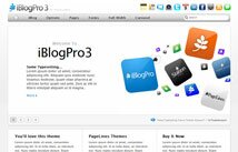 Iblogpro3 WordPress