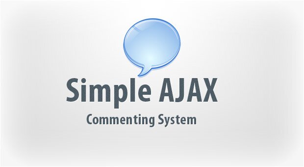 Комментирывание на ajax