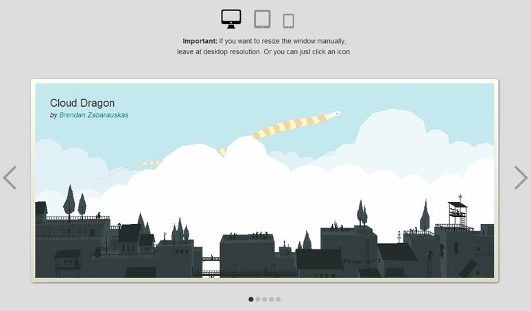 Responsive CSS3 Slider Without Javascript